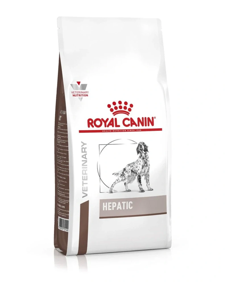 Royal Canin Veterinary Diet Dog Hepatic 1.5 kg