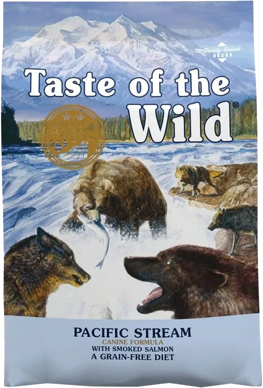 Taste of the Wild 12,2 kg Pacific Stream Canine