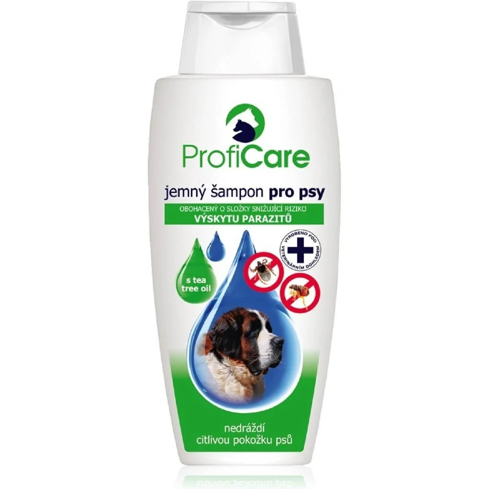 Proficare Šampon antiparazitní 300 ml