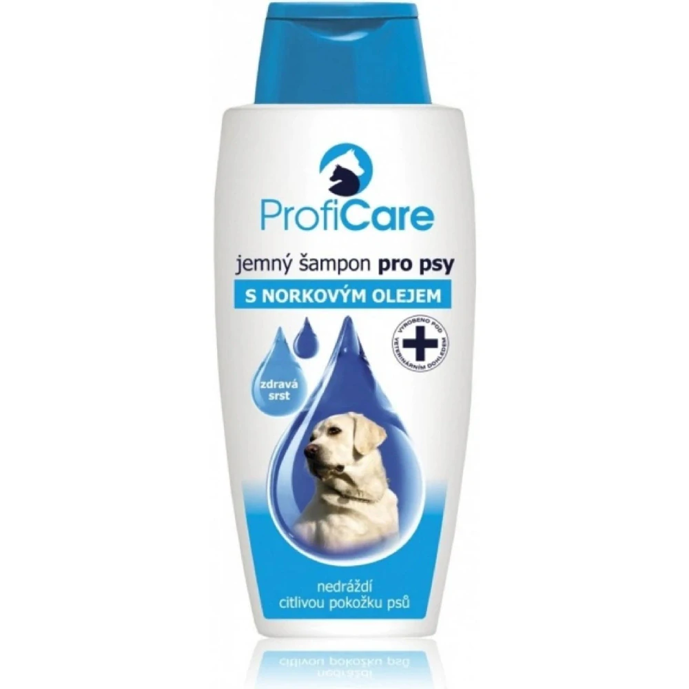 Proficare Šampon puppy s norkovým olejem 300 ml