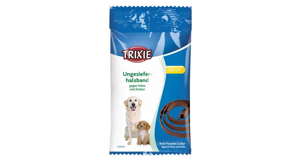 Antip.obojek dog 60cm/Trixie bylinný