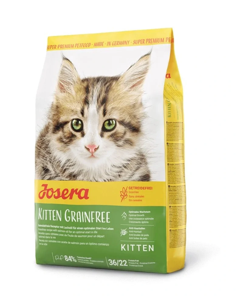 Josera Kitten grainfree 2 kg