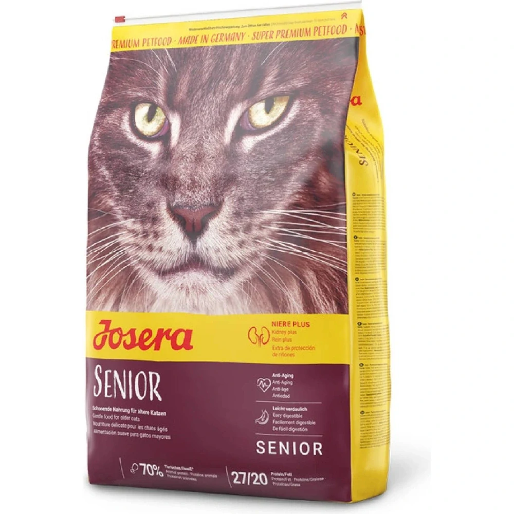 Josera Senior cat 2 kg