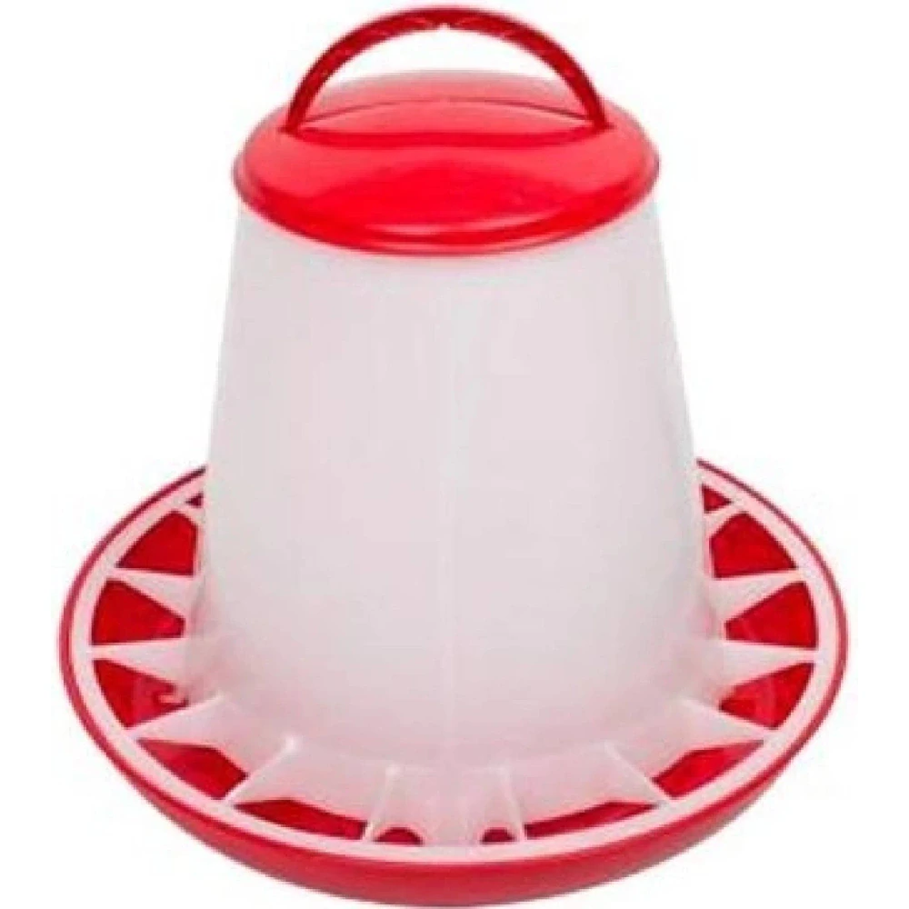 Krmítko plastové PM 6kg