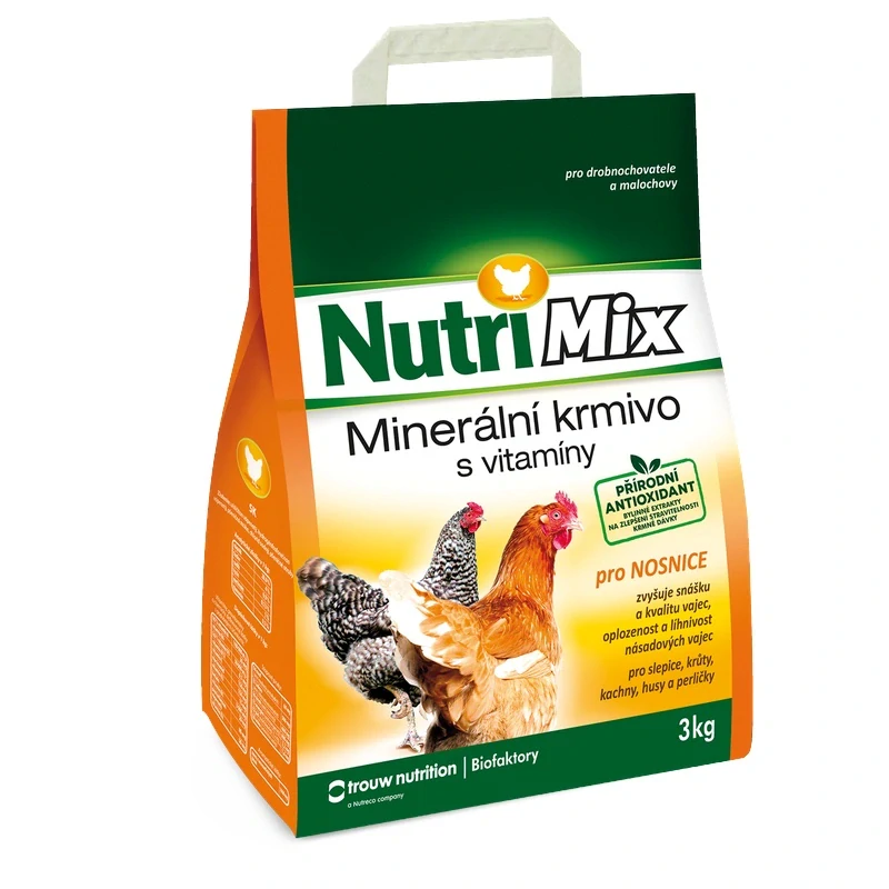 Nutri Mix nosnice 3 kg