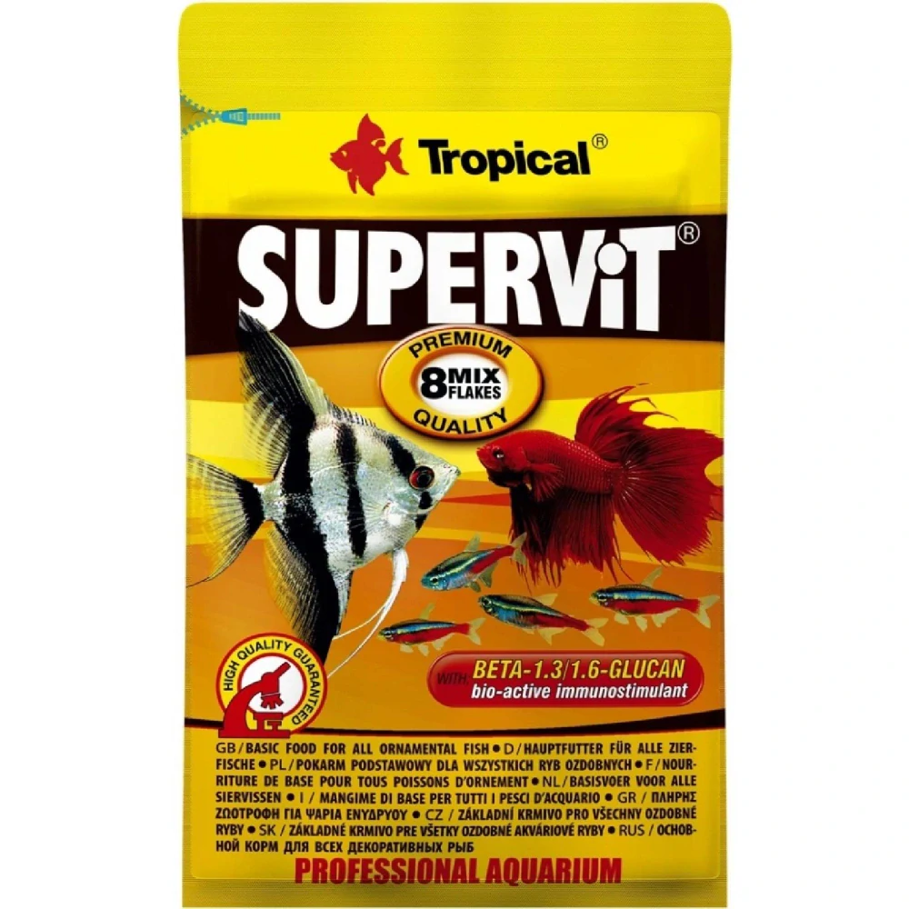 Tropical Supervit vločky 12 g