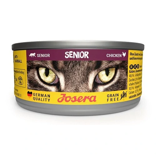 Josera 85g Senior cat