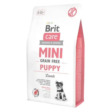 Brit Care Mini Puppy Lamb grain free 2 kg