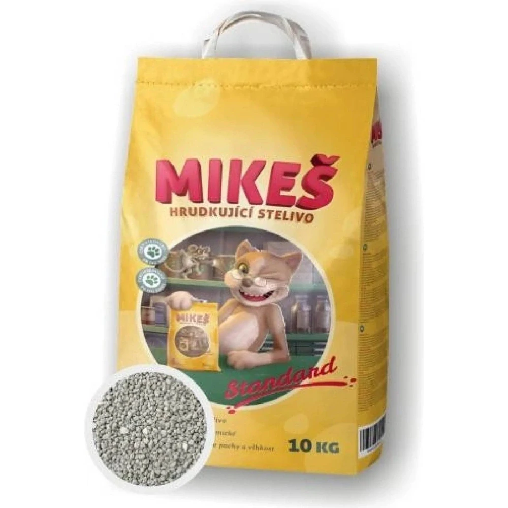 Stelivo Mikeš 5kg
