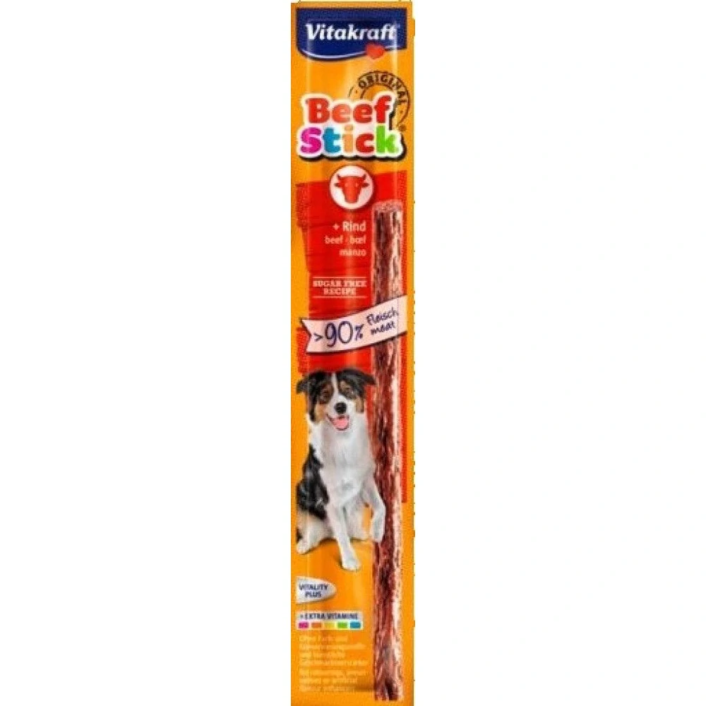 Vitakraft Beef Stick hovězí 12 g