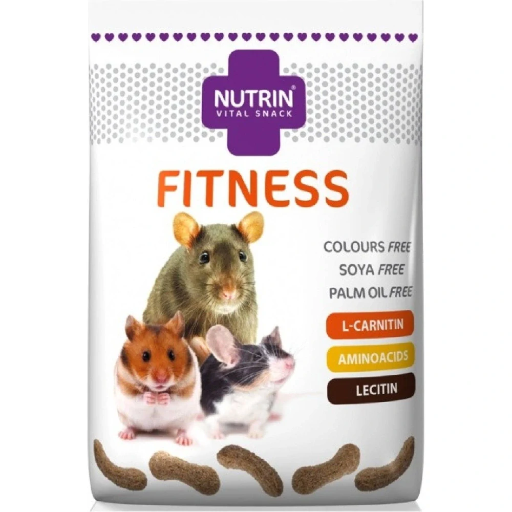 Nutrin Vital Snack Fitness 100 g