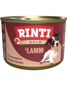 Rinti Gold Lamb Mini s jehněčím masem 185 g