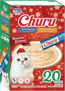 Inaba Churu Cat Tuna / Chicken 14 g