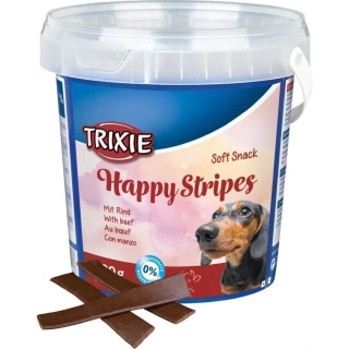 TRIXIE Happy stripes hovězí 500 g