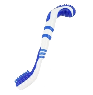 Akinu Dental kartáček Soft&hard 28 cm (mix barev)