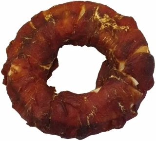 Kruh buvolí obalený kachním masem 10cm