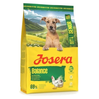 Josera A/S Senior Balance dog 3 kg