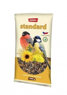 Darwin´s - new zpěvné ptactvo 1000 g