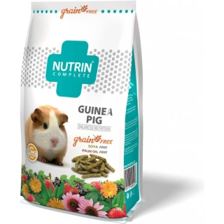 Nutrin Complete - GF - Morče 1500 g