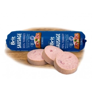 Brit Sausage krůta 800 g