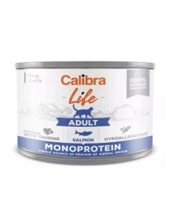 Calibra Cat Life Sensitive salmon 200 g