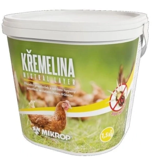 Křemelina Galimite Layer 1,5kg