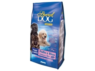 Special Dog Puppy & Junior Chicken 4kg