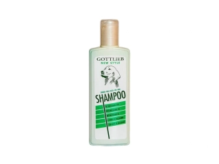 Gottlieb Šampon smrkový s makadamovým olejem 300 ml