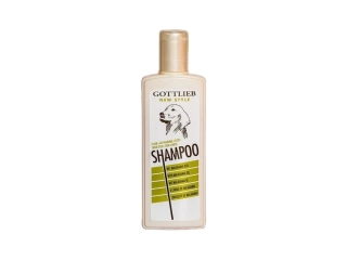 Gottlieb Šampon vaječný s makadamovým olejem 300 ml