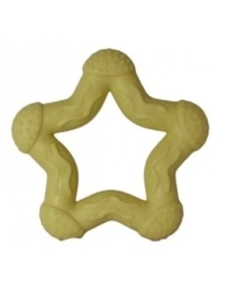 Tatrapet dentální hvězda tvrdá guma 7,5cm 