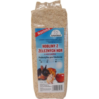 Hobliny 15l  jablko bez pilin JLP