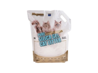 Stelivo Silica gel cat litter 10l